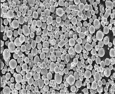 氮气雾化铝粉 氮气雾化铝粉