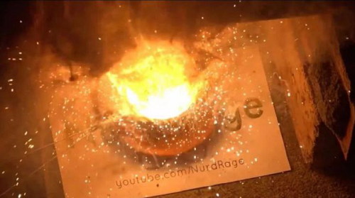 铝粉在什么情况下会爆炸 铝粉在什么情况下会爆炸